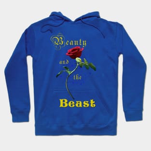 Beauty And The Beast Hoodie